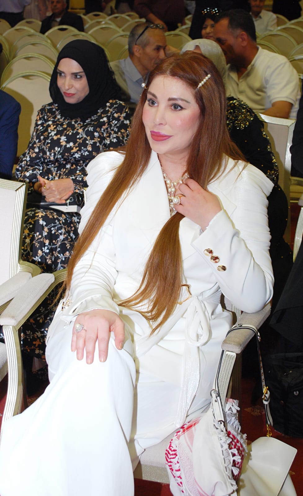 الشاعر عليان العدوان رئيسًا لاتحاد الكتاب والأدباء الأردنيين