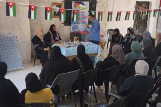 "زراعة الوسطية" و"نداء الوطن" تنظمان ورشة حول إدارة البساتين والزراعة المنزلية