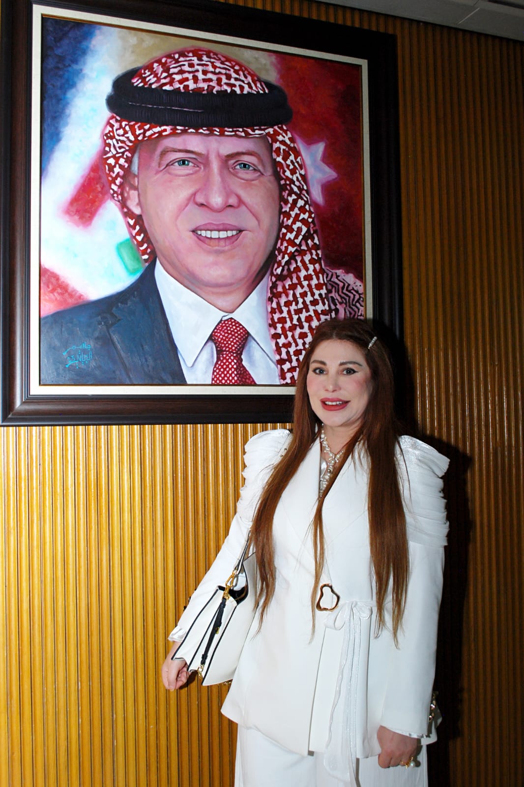 الشاعر عليان العدوان رئيسًا لاتحاد الكتاب والأدباء الأردنيين
