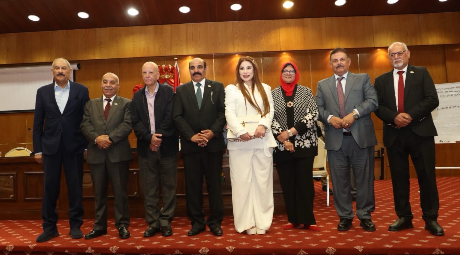 الشاعر عليان العدوان رئيسًا لاتحاد الكتاب والأدباء الأردنيين