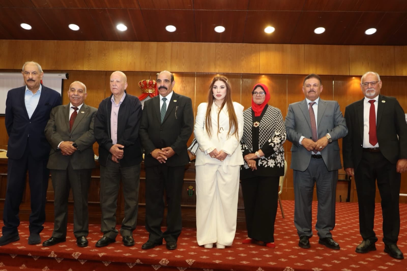 الشاعر عليان العدوان رئيسًا لاتحاد الكتاب والأدباء الأردنيين