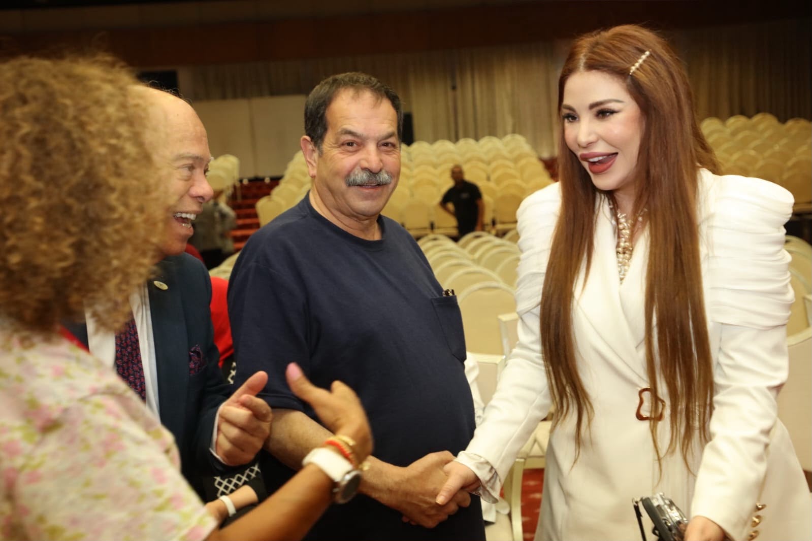 الشاعر عليان العدوان رئيسًا لاتحاد الكتاب والأدباء الأردنيين
