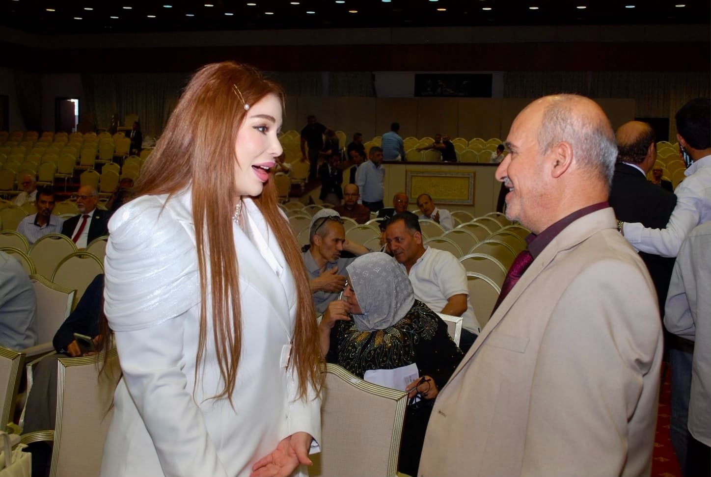 الشاعر عليان العدوان رئيسًا لاتحاد الكتاب والأدباء الأردنيين
