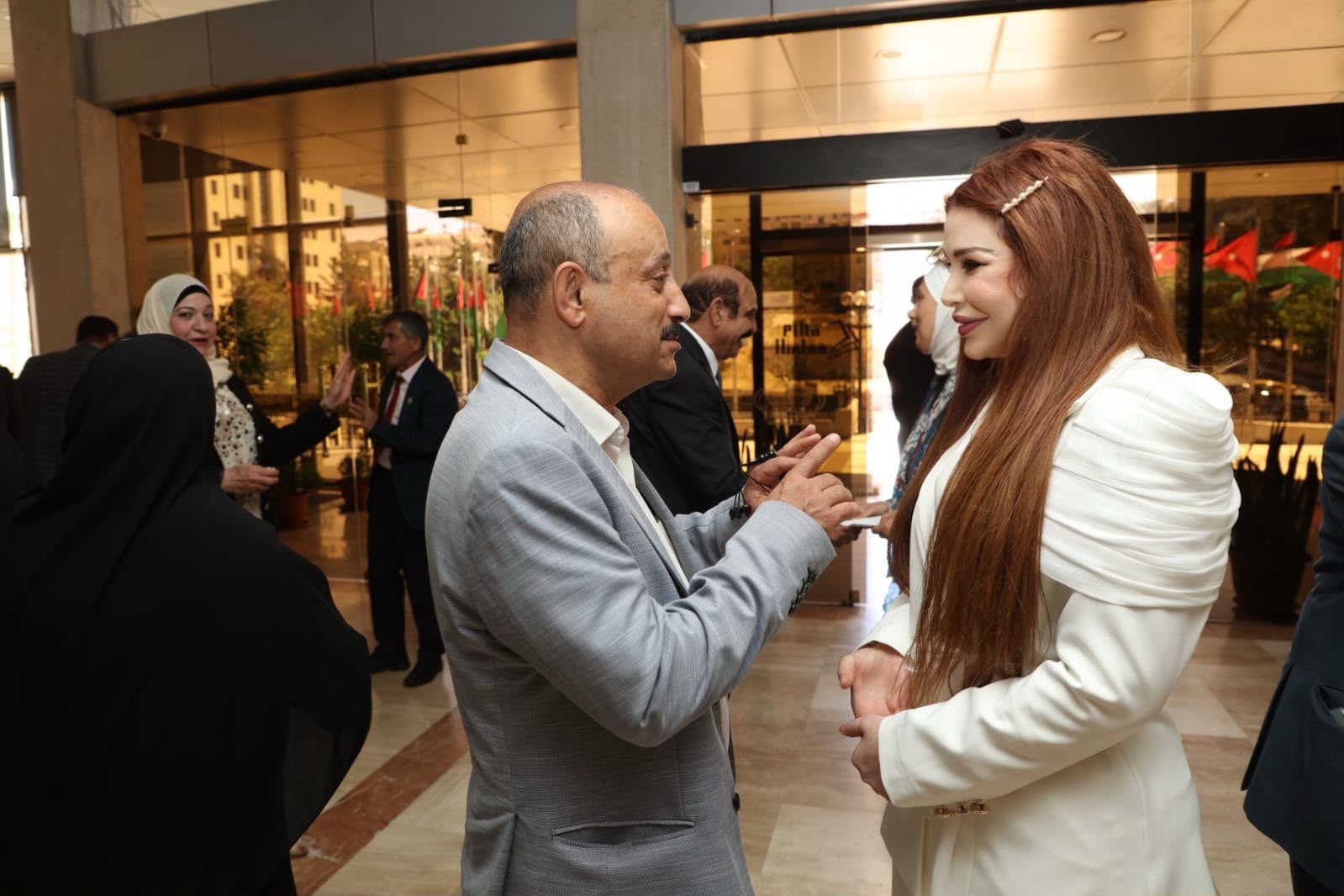الشاعر عليان العدوان رئيسًا لاتحاد الكتاب والأدباء الأردنيين