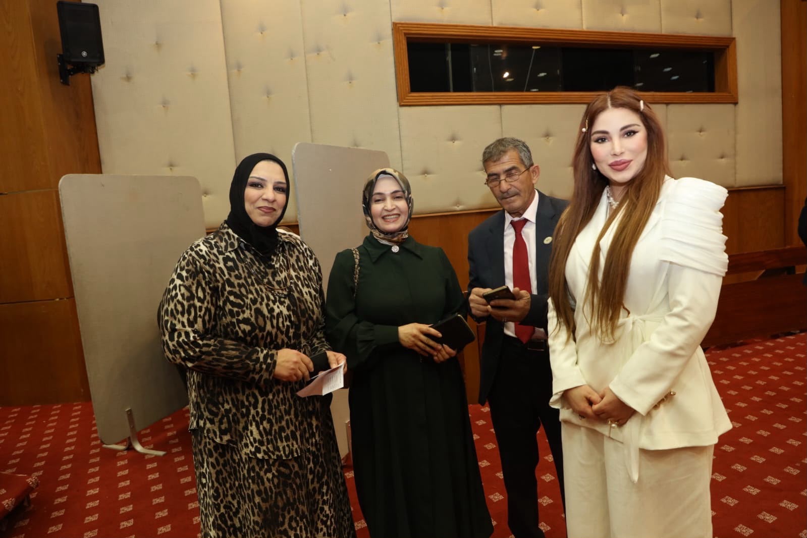 الشاعر عليان العدوان رئيسًا لاتحاد الكتاب والأدباء الأردنيين