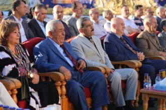 بيت سمر للثقافة ينظم فعالية احتفالا بالأعياد الوطنية