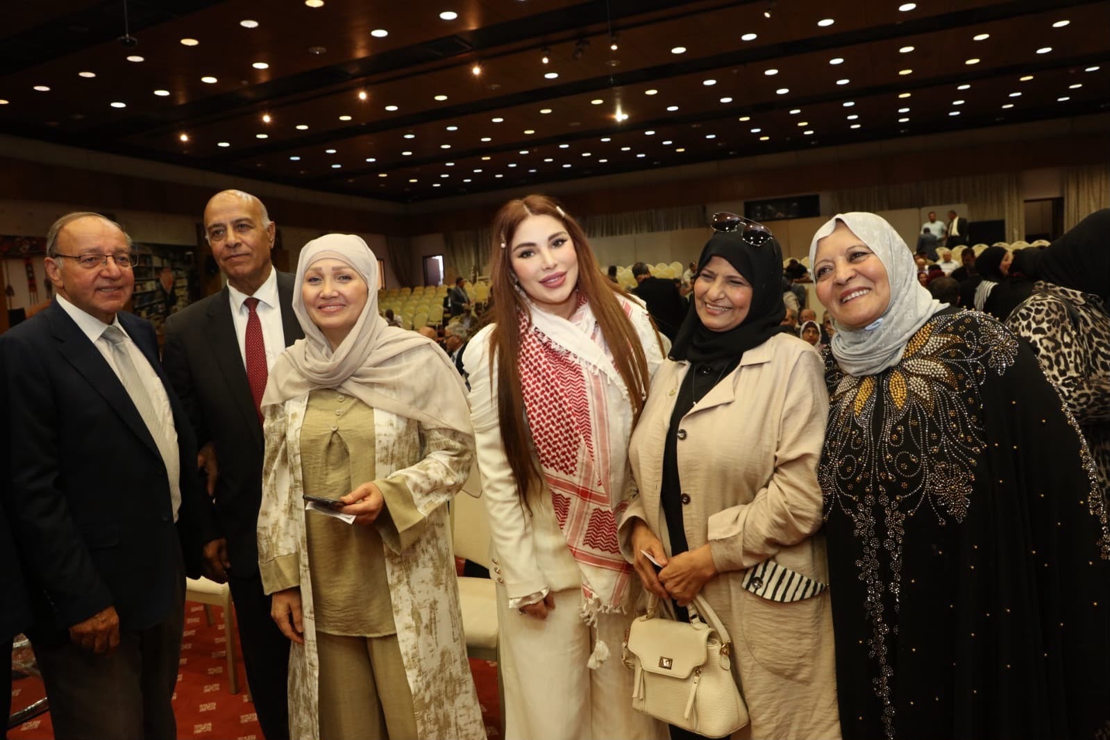 الشاعر عليان العدوان رئيسًا لاتحاد الكتاب والأدباء الأردنيين