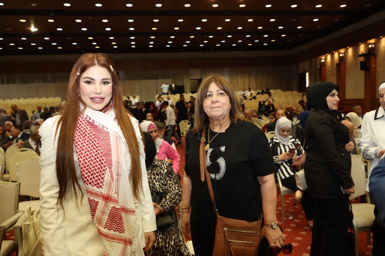 الشاعر عليان العدوان رئيسًا لاتحاد الكتاب والأدباء الأردنيين