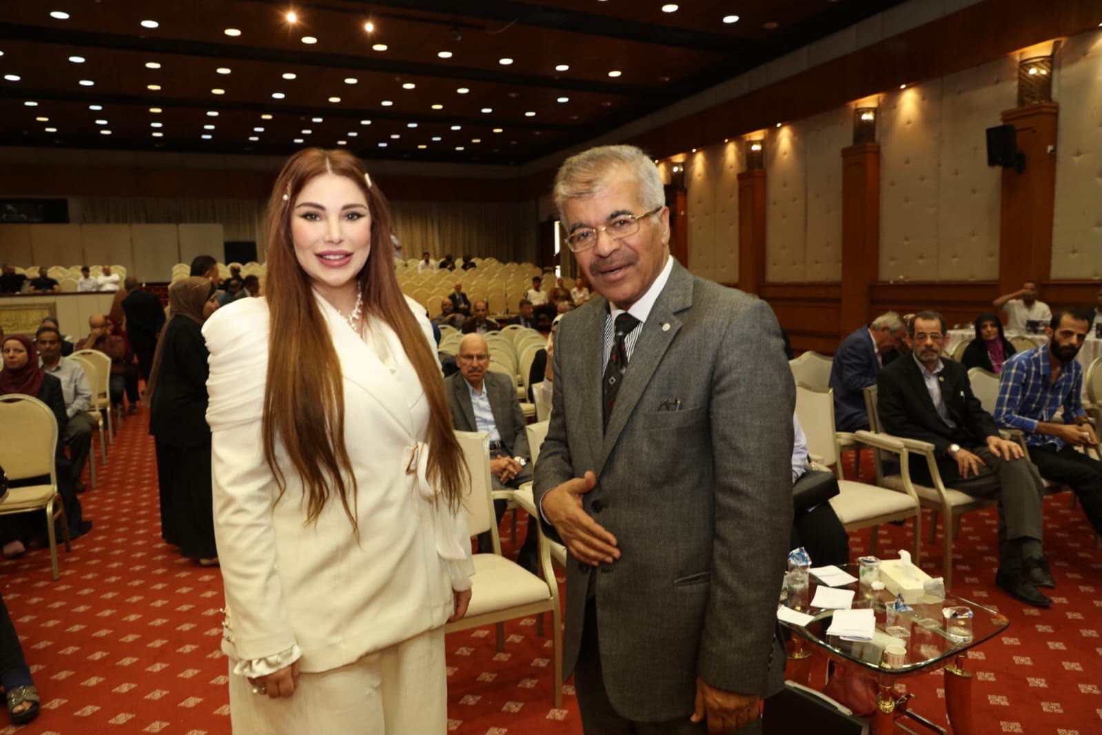 الشاعر عليان العدوان رئيسًا لاتحاد الكتاب والأدباء الأردنيين