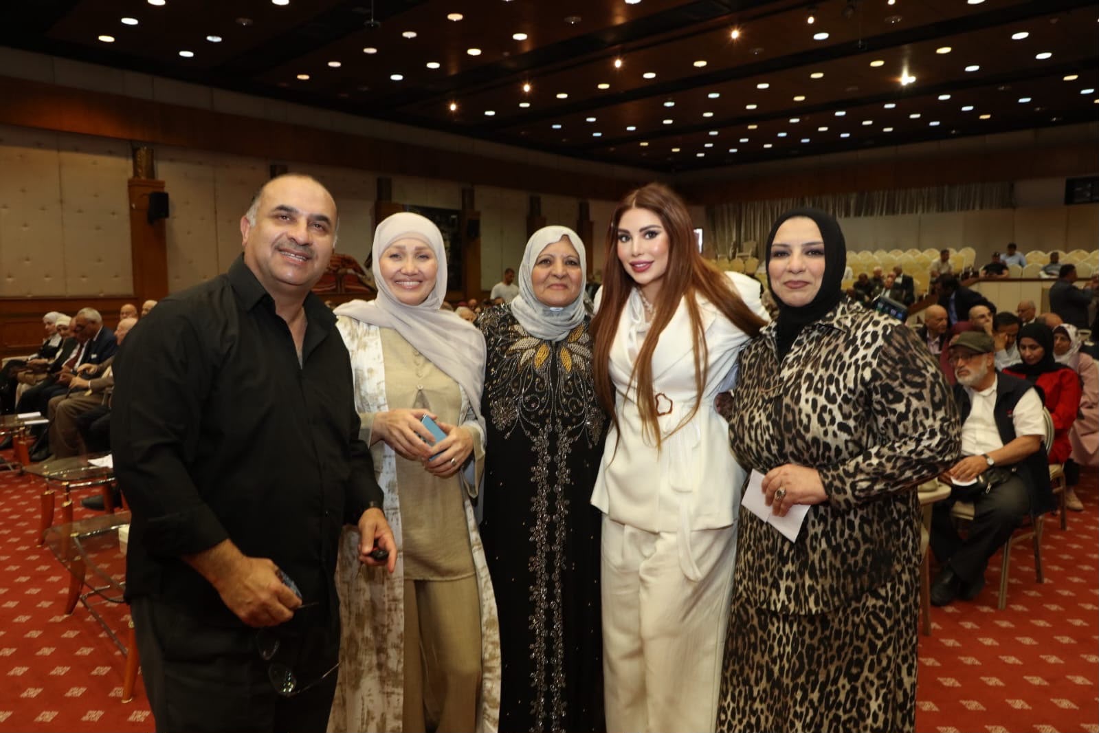 الشاعر عليان العدوان رئيسًا لاتحاد الكتاب والأدباء الأردنيين