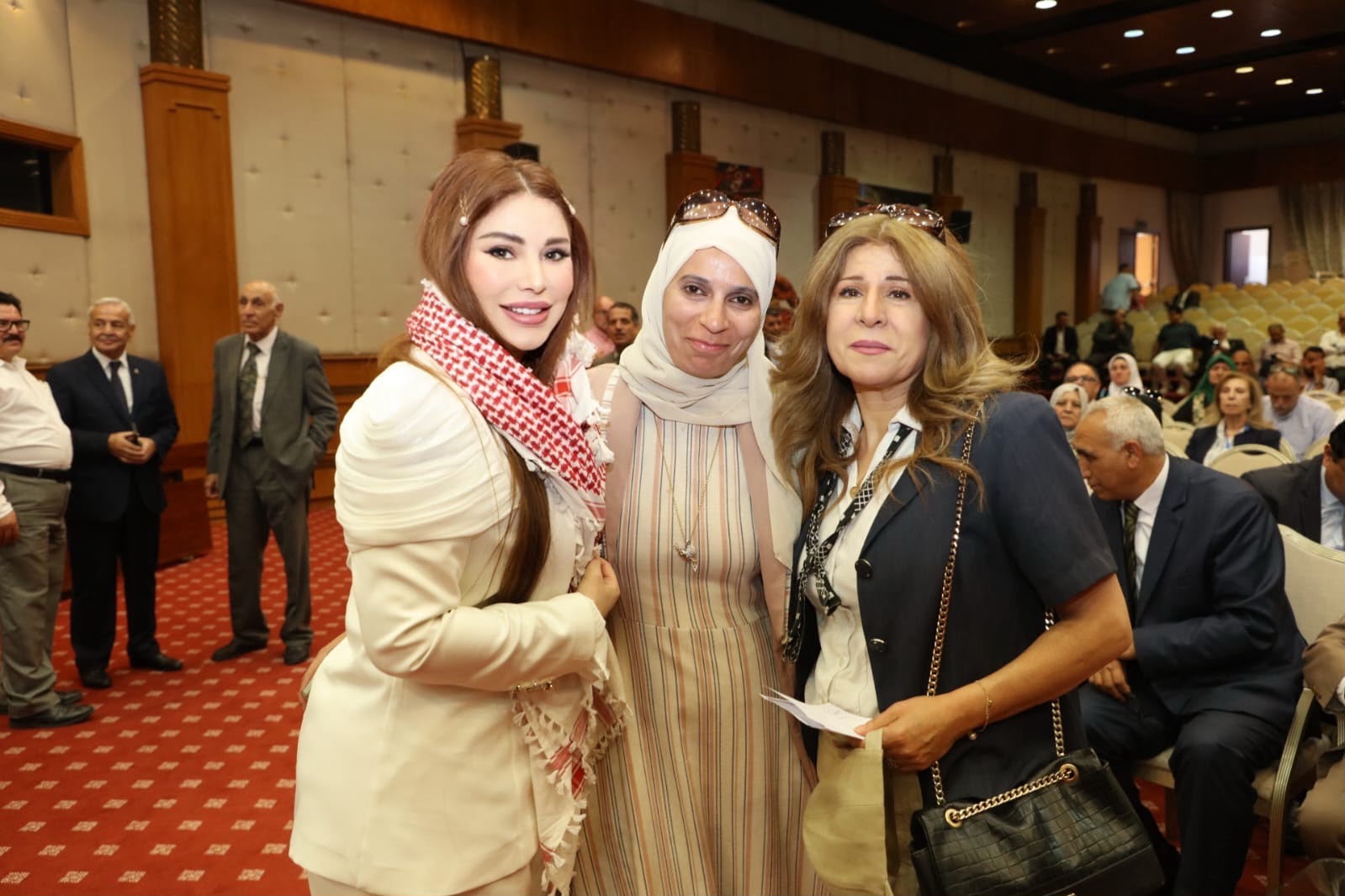 الشاعر عليان العدوان رئيسًا لاتحاد الكتاب والأدباء الأردنيين