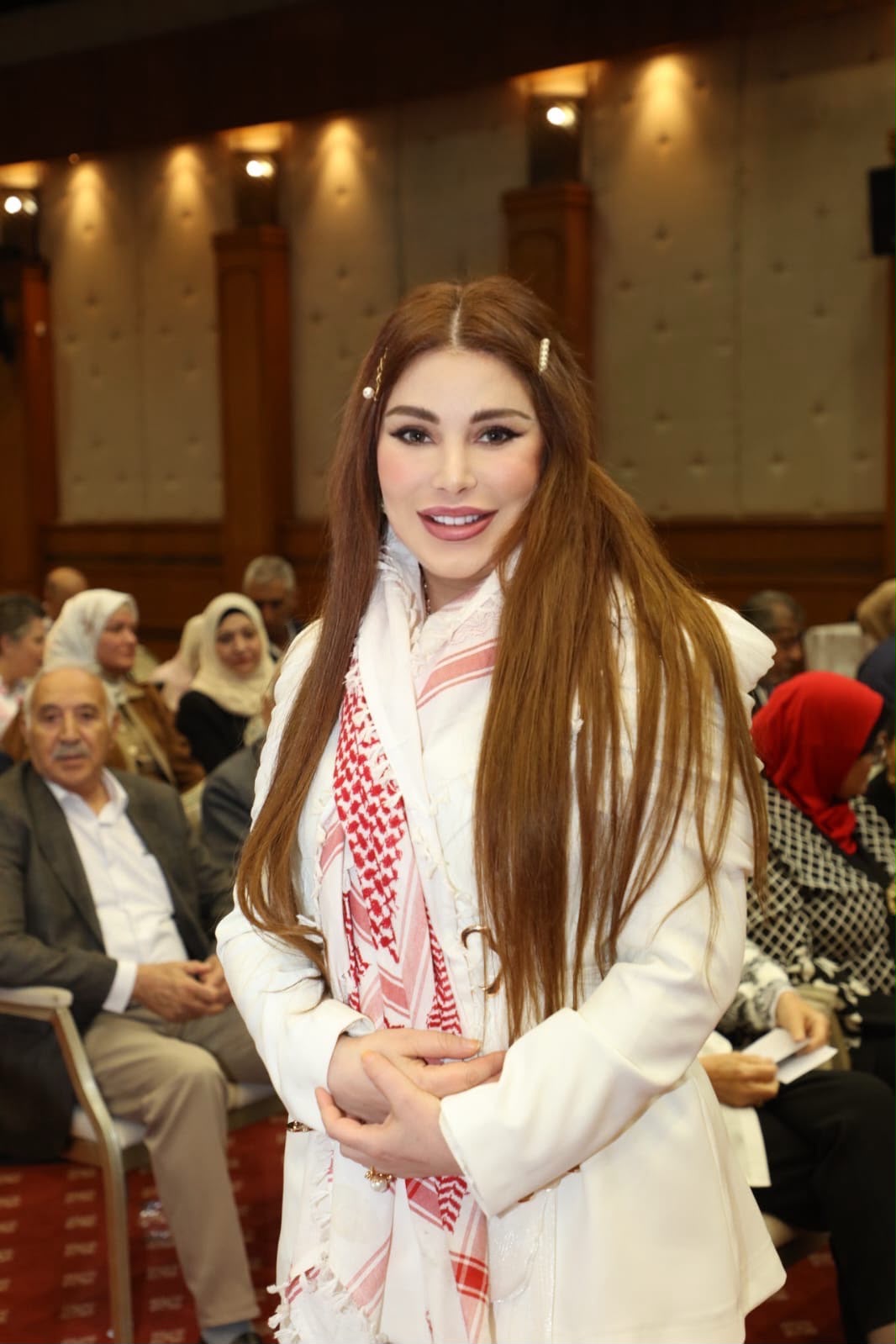 الشاعر عليان العدوان رئيسًا لاتحاد الكتاب والأدباء الأردنيين