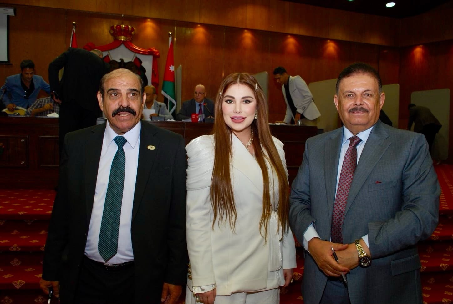 الشاعر عليان العدوان رئيسًا لاتحاد الكتاب والأدباء الأردنيين