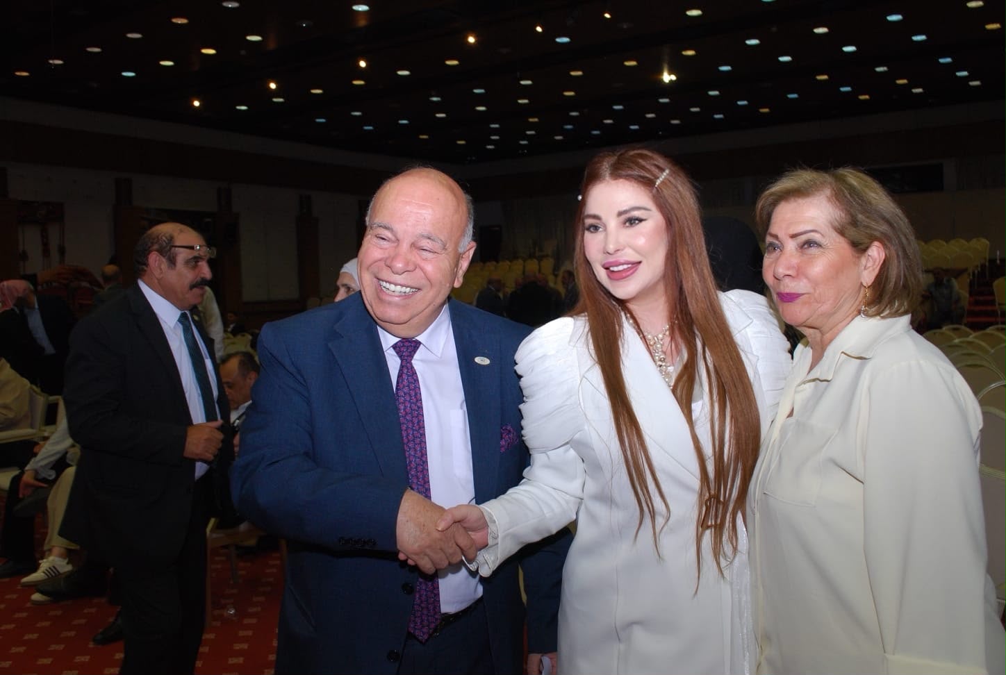 الشاعر عليان العدوان رئيسًا لاتحاد الكتاب والأدباء الأردنيين