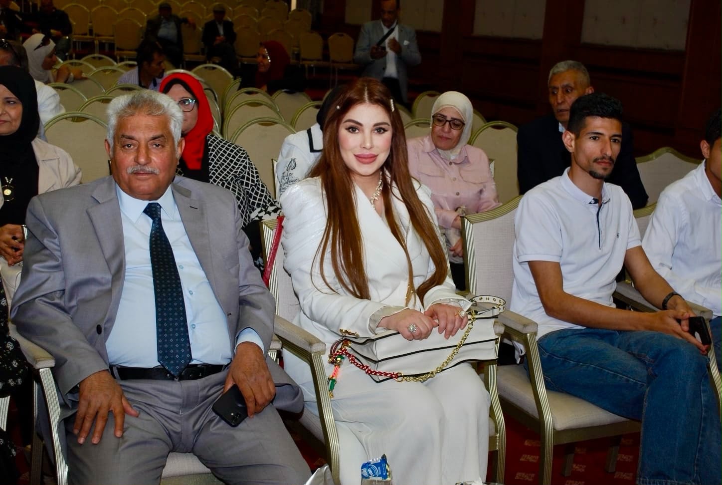 الشاعر عليان العدوان رئيسًا لاتحاد الكتاب والأدباء الأردنيين