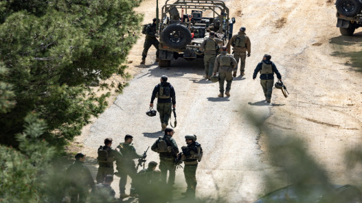 صورة حول : الجيش الإسرائيلي يعلن مقتل جندي في جنوب لبنان خلال نشاط عملياتي الجيش الإسرائيلي يعلن مقتل جندي في جنوب لبنان خلال نشاط عملياتي