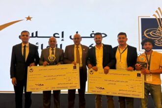 البلقاء التطبيقية تحصد المركزين الأول والثالث في مسابقة “انطلق” لمشاريع المياه