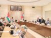 توقيع مذكرة تفاهم بين القوات المسلحة و المؤسسة العامة للغذاء والدواء