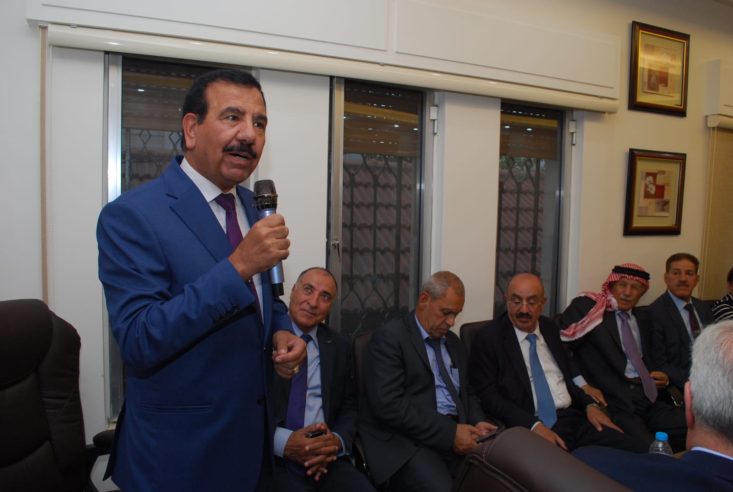 منتدى الأردن لحوار السياسات يحتفي بالأعياد الوطنية بحضور شخصيات سياسية
