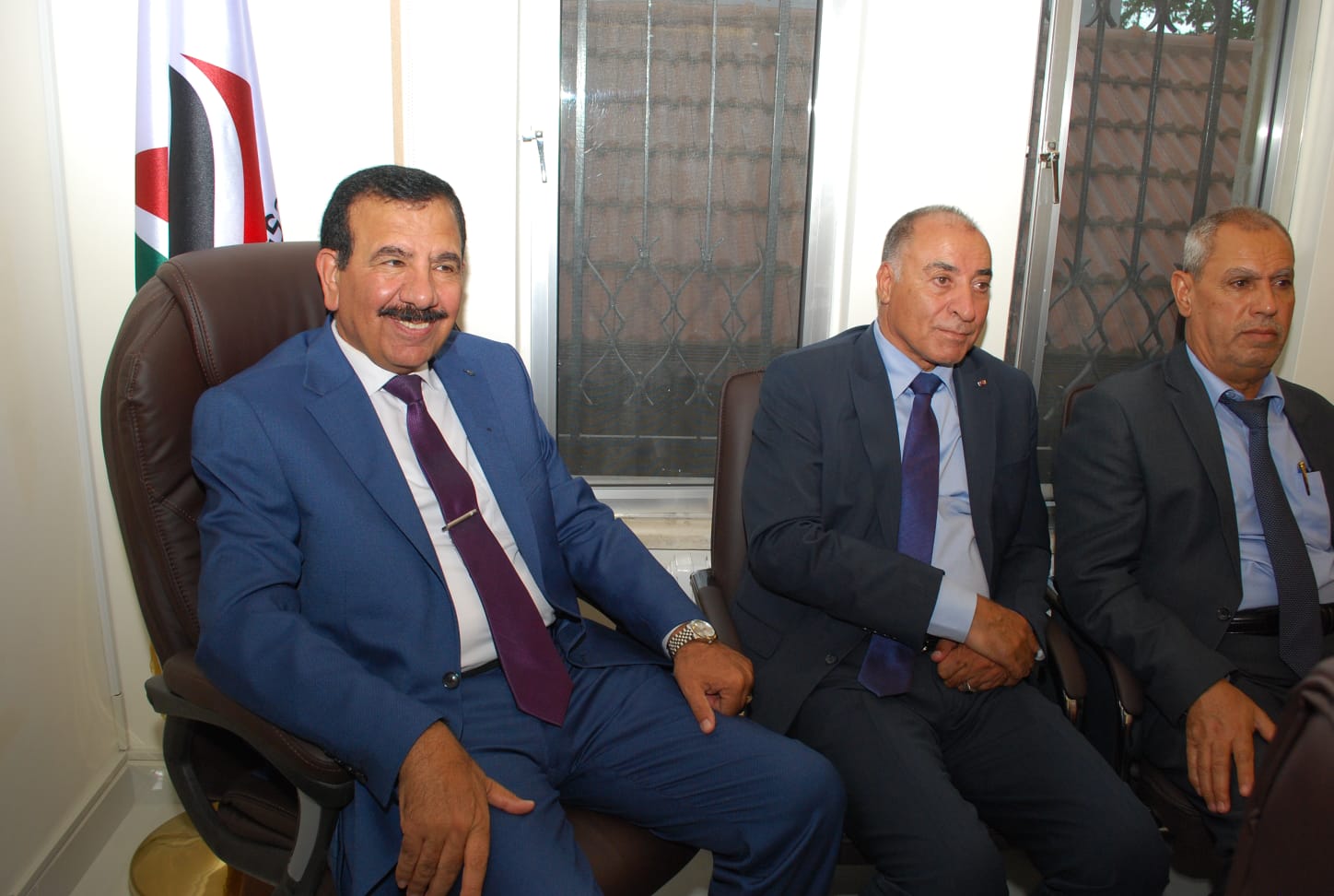 منتدى الأردن لحوار السياسات يحتفي بالأعياد الوطنية بحضور شخصيات سياسية