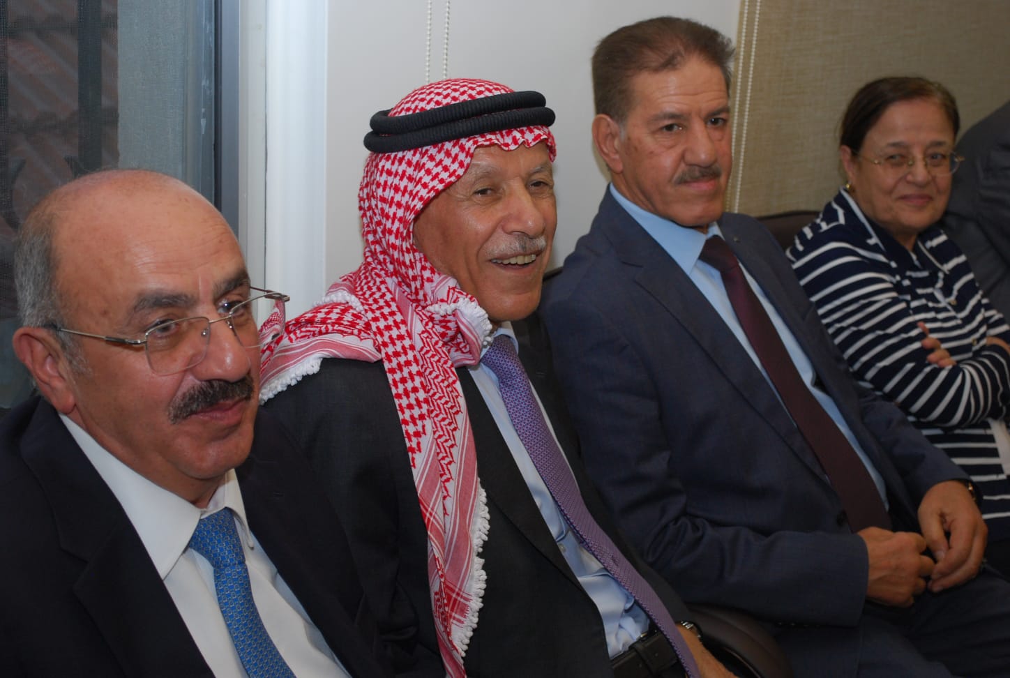 منتدى الأردن لحوار السياسات يحتفي بالأعياد الوطنية بحضور شخصيات سياسية