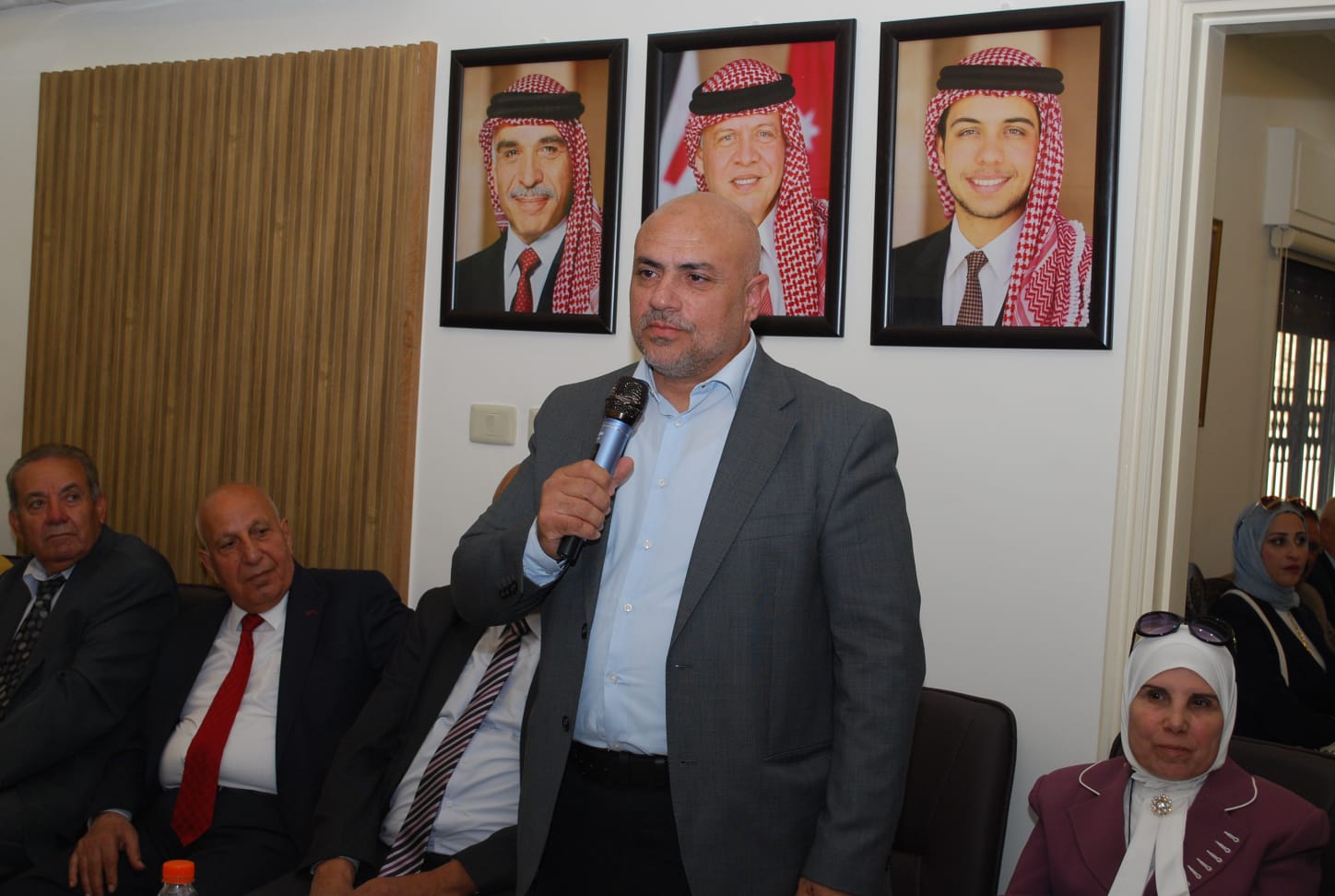 منتدى الأردن لحوار السياسات يحتفي بالأعياد الوطنية بحضور شخصيات سياسية