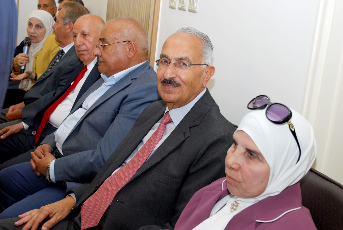 منتدى الأردن لحوار السياسات يحتفي بالأعياد الوطنية بحضور شخصيات سياسية