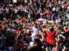 فعاليات جماهيرية واسعة لمؤازرة النشامى أمام الجزائر