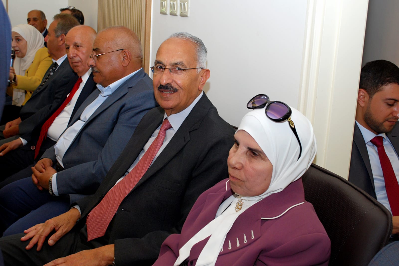 منتدى الأردن لحوار السياسات يحتفي بالأعياد الوطنية بحضور شخصيات سياسية