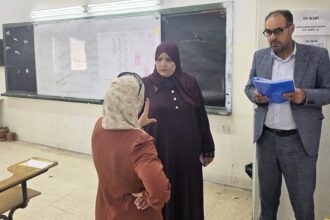 استعدادات مكثفة لاستقبال طلبة التوجيهي في معان