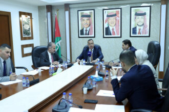 الإدارية النيابية تطلق حواراً وطنياً حول مشروع قانون الإدارة المحلية
