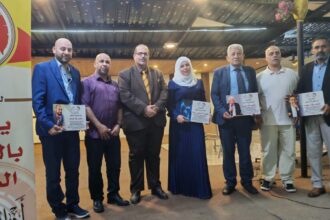 اتحاد القيصر للآداب ينتخب هيئته الإدارية الجديدة