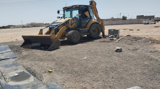 صورة حول : المياه تضبط 12 اعتداءً على خط الشرب الرئيسي في معان المياه تضبط 12 اعتداءً على خط الشرب الرئيسي في معان