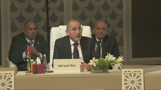 صورة حول : الصفدي: العمل العربي المشترك سبيل لمواجهة التحديات في المنطقة الصفدي: العمل العربي المشترك سبيل لمواجهة التحديات في المنطقة