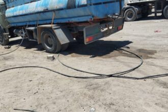 ضبط اعتداءات على خطوط مياه وردم بئر مخالف في الحسا والجفر وناعور