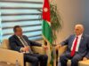 وزير الزراعة يبحث ومدير عام "أكساد" تعزيز التعاون