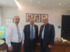 مدير عام "المصابين العسكريين" يزور مناجم الفوسفات