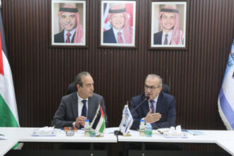 “المهندسين” تطلع وزير الأشغال على مخرجات لجانها