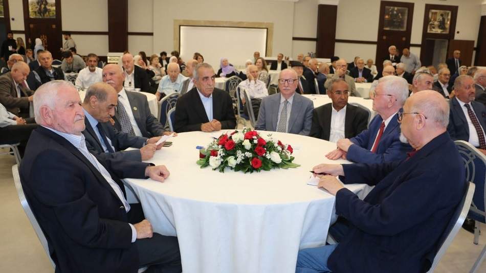 صورة حول : وزير الثقافة: الرواية الشركسية الأردنية تمثل جزءا من السردية الأردنية وزير الثقافة: الرواية الشركسية الأردنية تمثل جزءا من السردية الأردنية