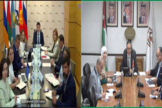 الأردن والاتحاد الاقتصادي الأوراسي يؤكدان وجود آفاق واعدة لتوسيع التبادل التجاري والاستثماري