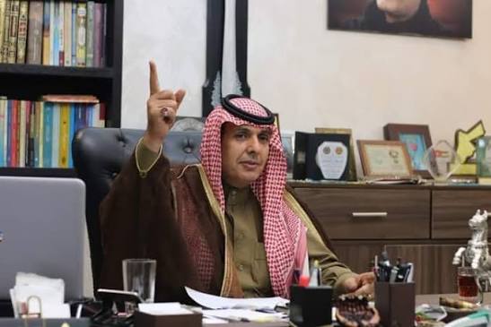 الخريشا يكتب في حق دولة سمير الرفاعي