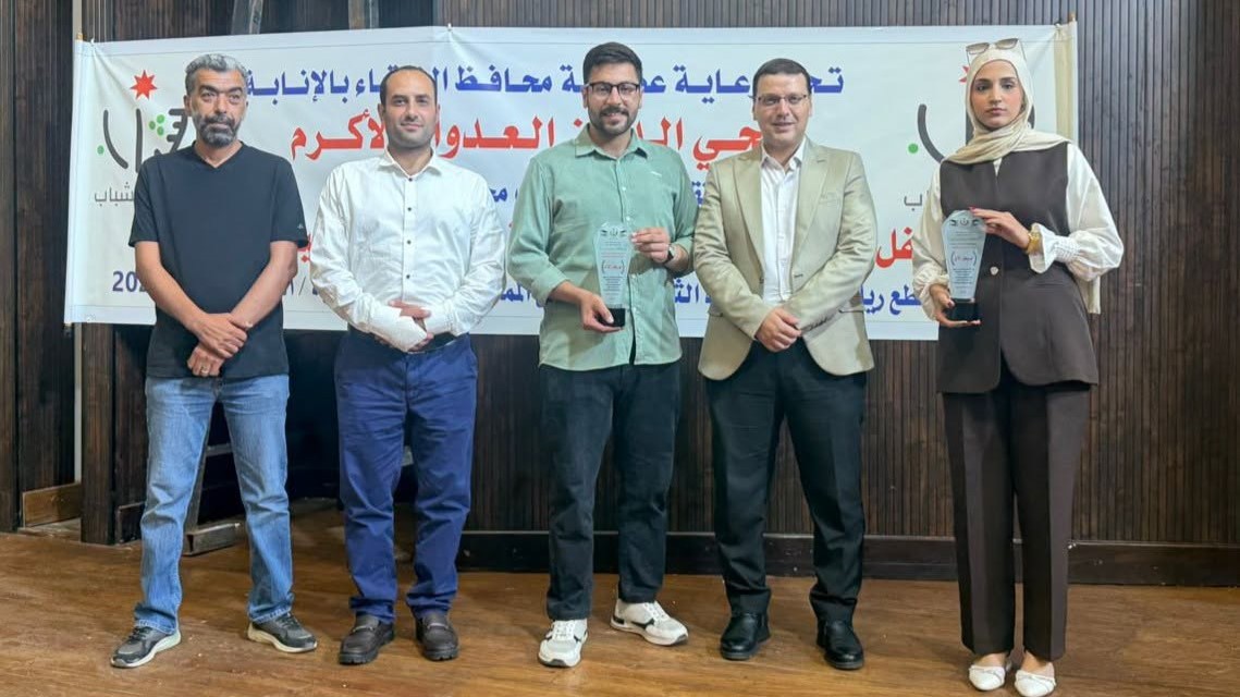 "إعلام الزرقاء" تحصد الأول والثالث في مسابقة أفضل "ريلز"