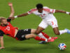 عبدالله نصيب ضمن أفضل لاعبي العالم دفاعياً بالمونديال 2026