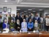 الجمعية العلمية الملكية تختتم دورة متخصصة بالصرف الزراعي