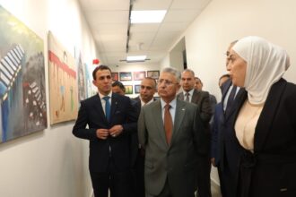 وزيرة التنمية: مركز السلم المجتمعي نموذج متقدم في حماية المجتمع