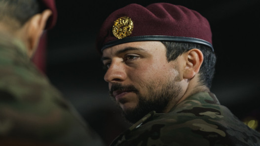 ولي العهد يهنئ بيوم الجيش وذكرى الثورة العربية الكبرى