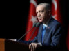 أردوغان: الهجمات الإسرائيلية على سوريا ولبنان باتت تهدد تركيا