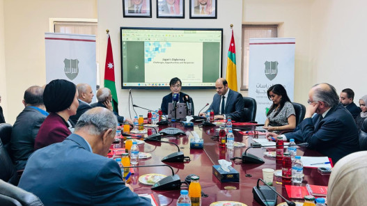 السفير الياباني: الأردن مرساة للاستقرار في الشرق الأوسط