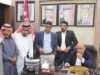 أمين عام سلطة المياه يتفقد الواقع المائي في المفرق والبادية الشمالية