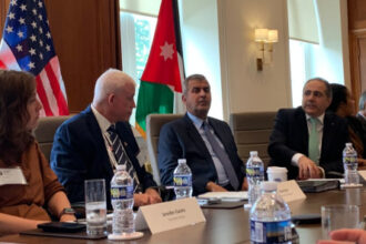 الخرابشة: برنامج تطوير الغاز يتضمن حفر 80 بئراً جديدة